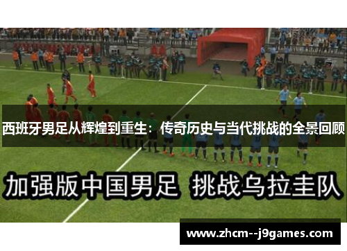 西班牙男足从辉煌到重生：传奇历史与当代挑战的全景回顾