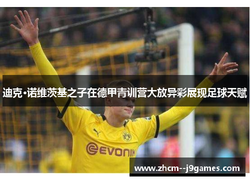 迪克·诺维茨基之子在德甲青训营大放异彩展现足球天赋